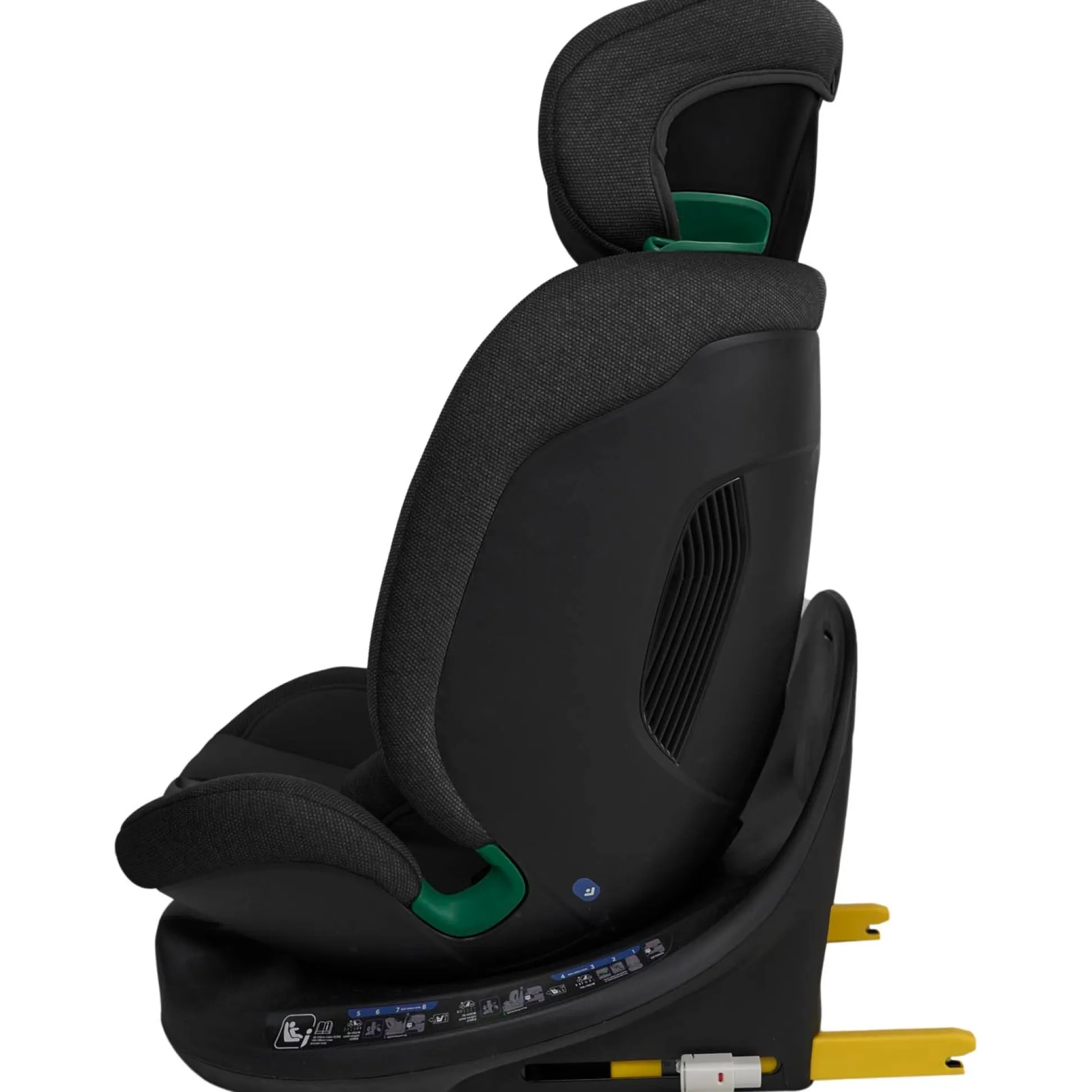 Prénatal autostoel Sam Black