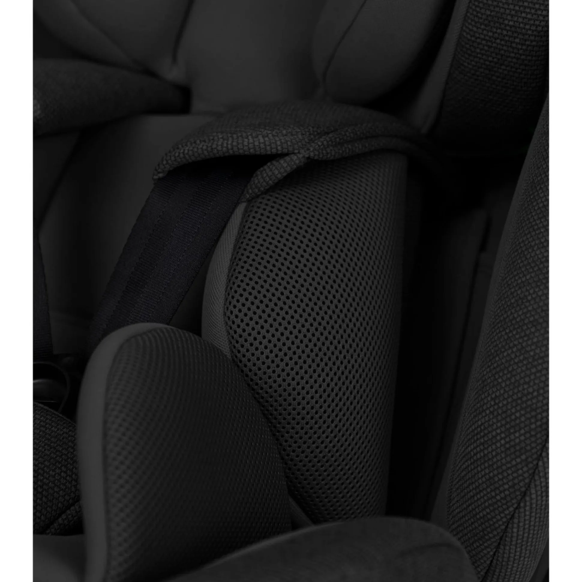 Prénatal autostoel Sam Black