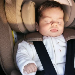Prénatal autostoel Sam Taupebrown