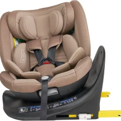 Prénatal autostoel Sam Taupebrown