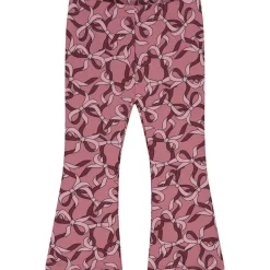 Prénatal baby broek  all over print roze