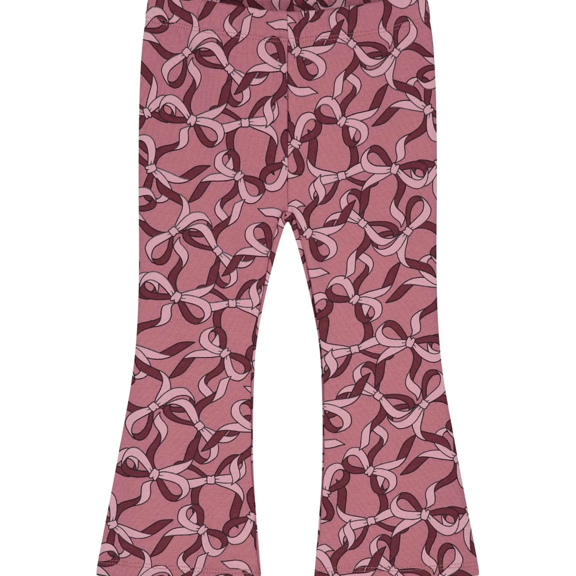 Prénatal baby broek all over print roze