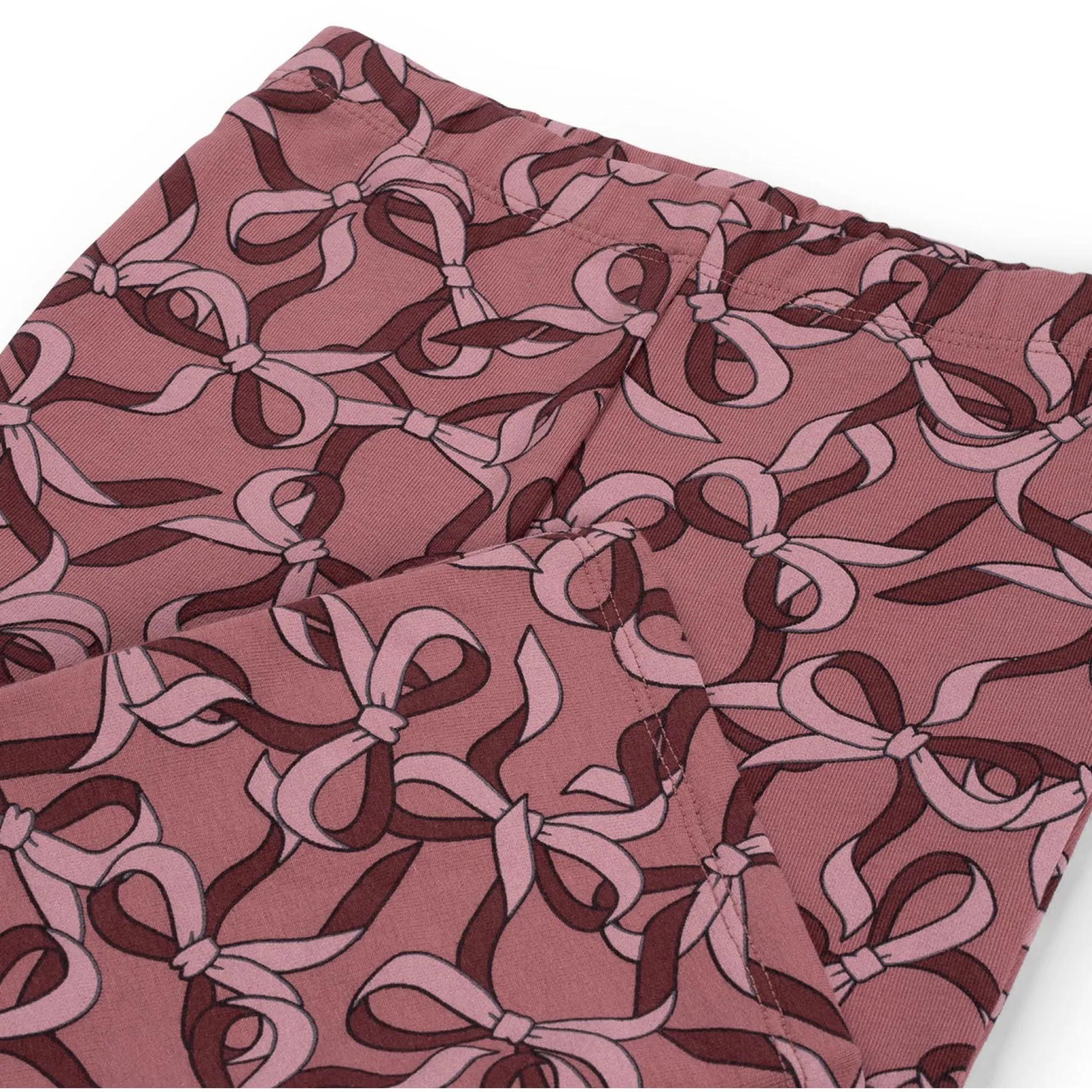 Prénatal baby broek all over print roze