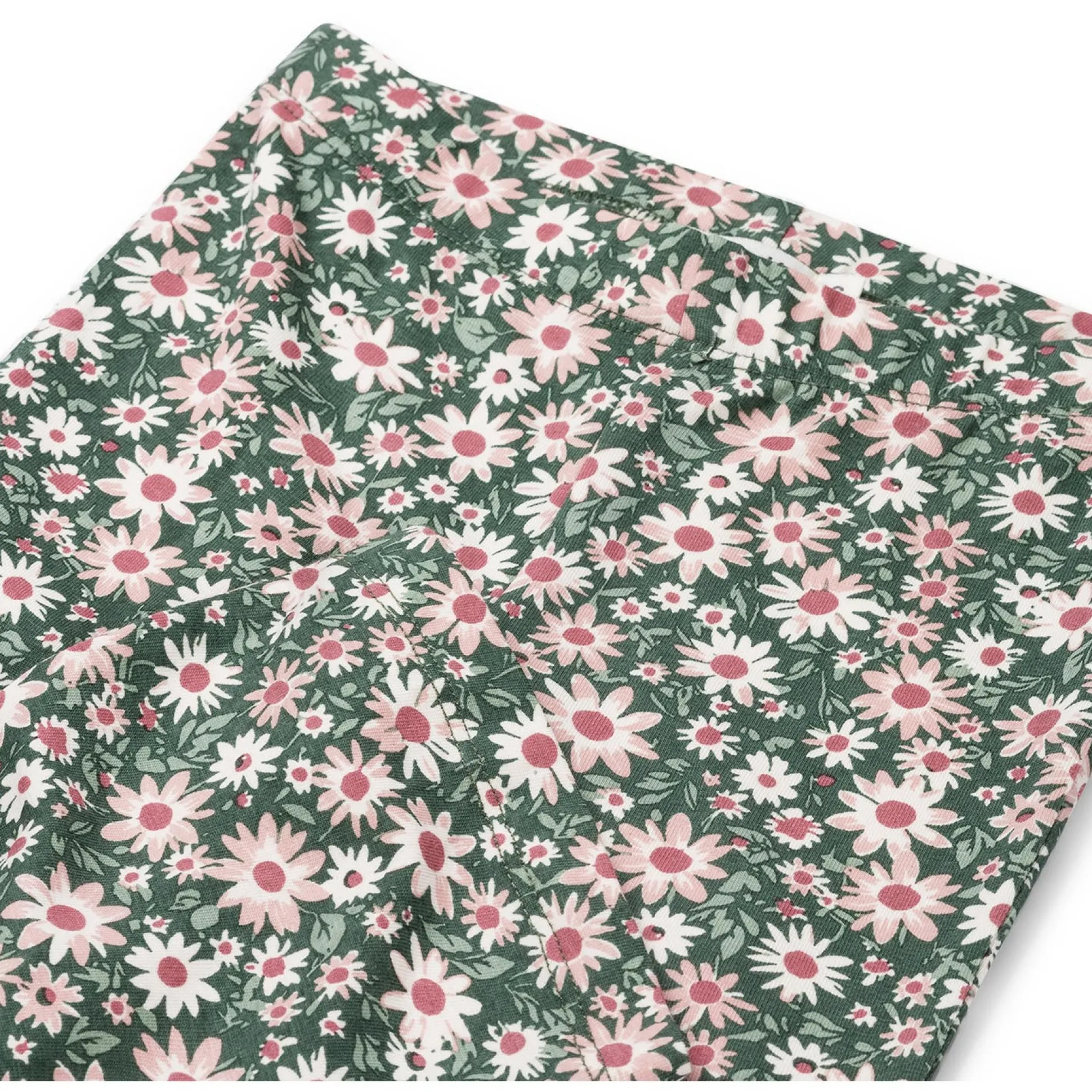 Prénatal baby broek bloemen multi