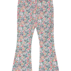 Prénatal baby broek bloemen multi
