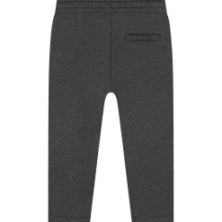 Prénatal baby broek  effen grijs