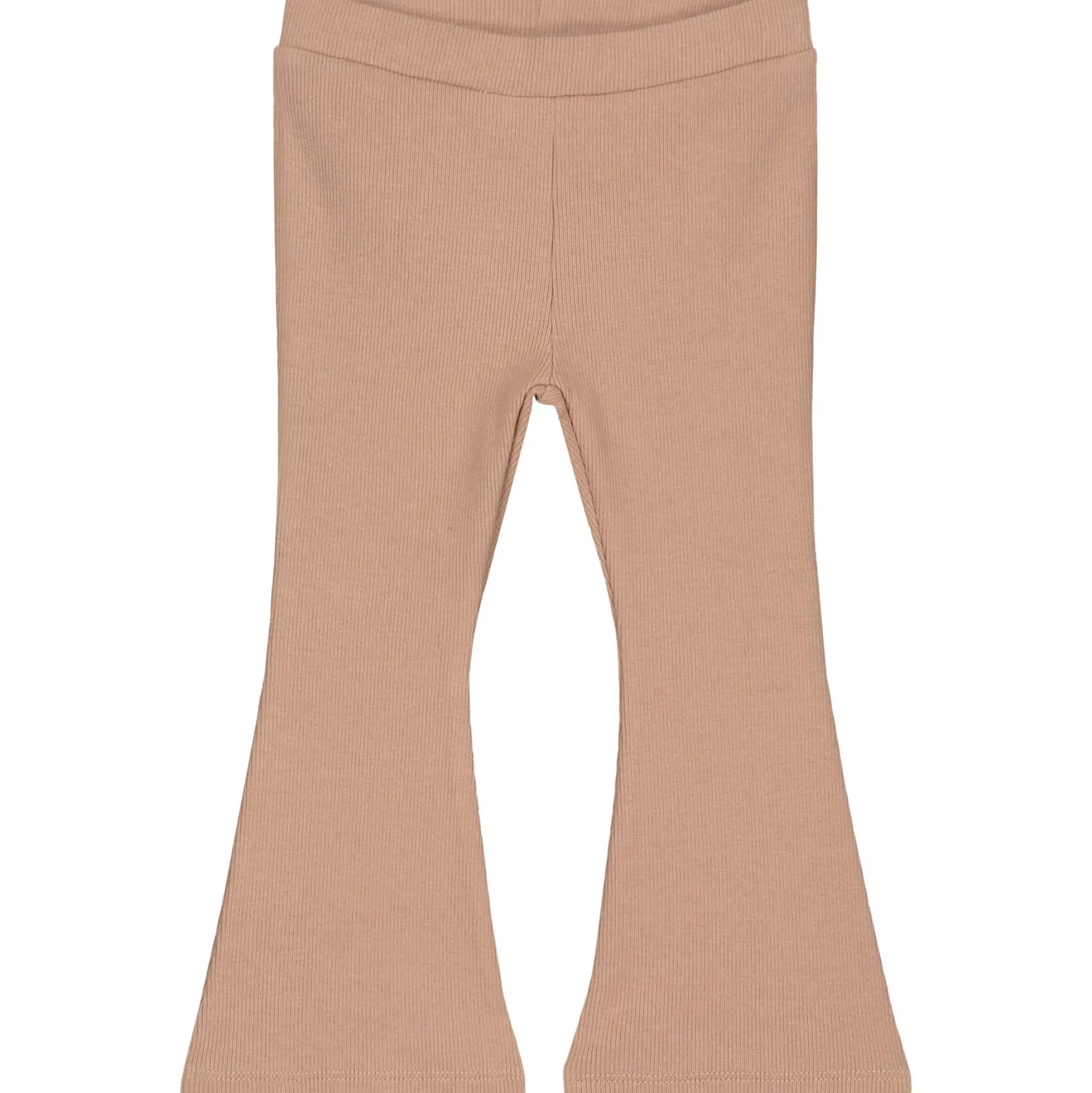Prénatal baby broek effen taupe