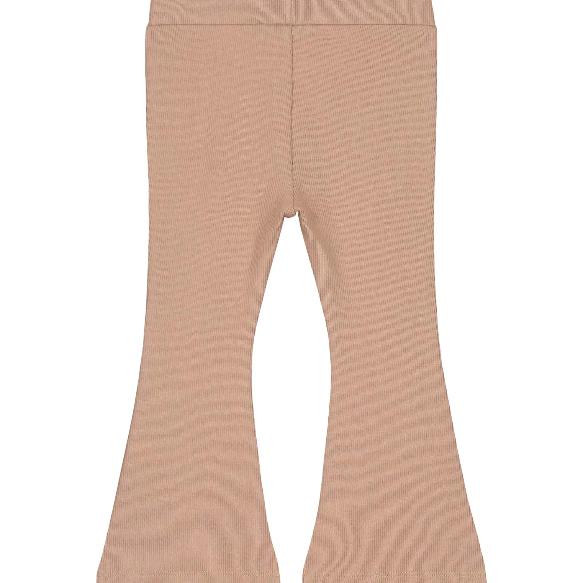 Prénatal baby broek effen taupe