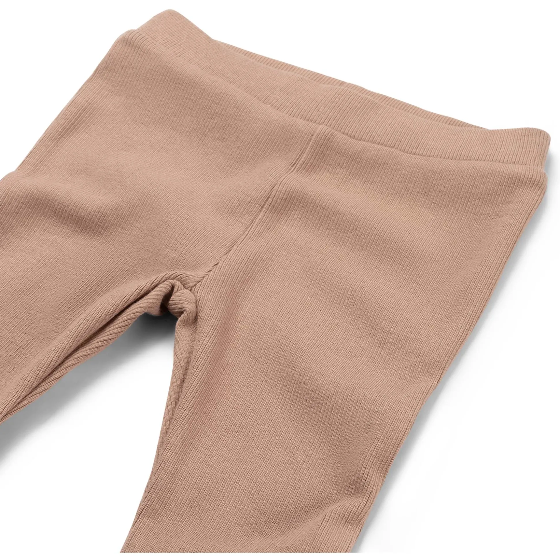 Prénatal baby broek effen taupe