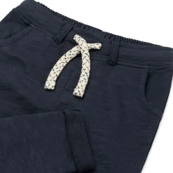 Prénatal baby broek effen blauw