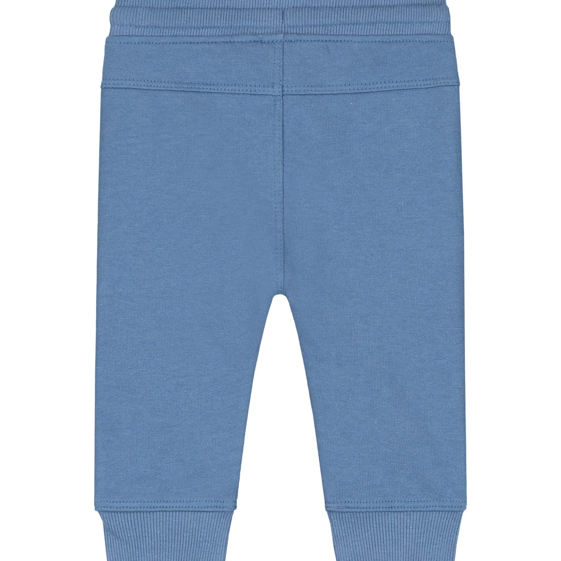 Prénatal baby broek effen blauw