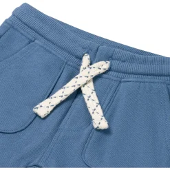 Prénatal baby broek effen blauw