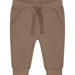 Prénatal baby broek  effen bruin
