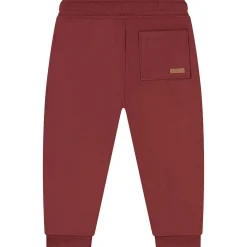 Prénatal baby broek  effen rood