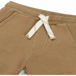 Prénatal baby broek  effen bruin