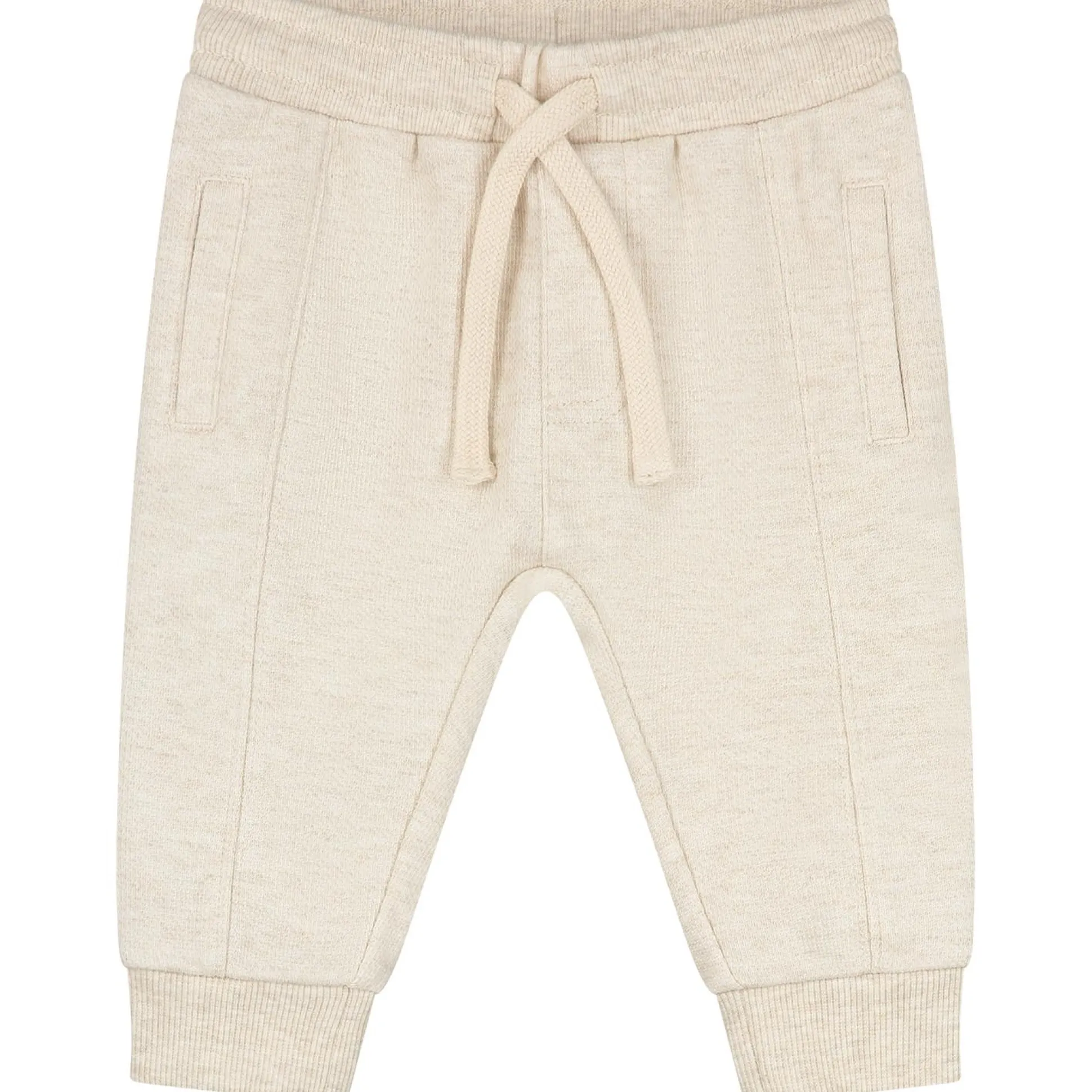 Prénatal baby broek effen beige