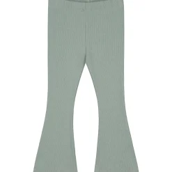 Prénatal baby broek  effen groen