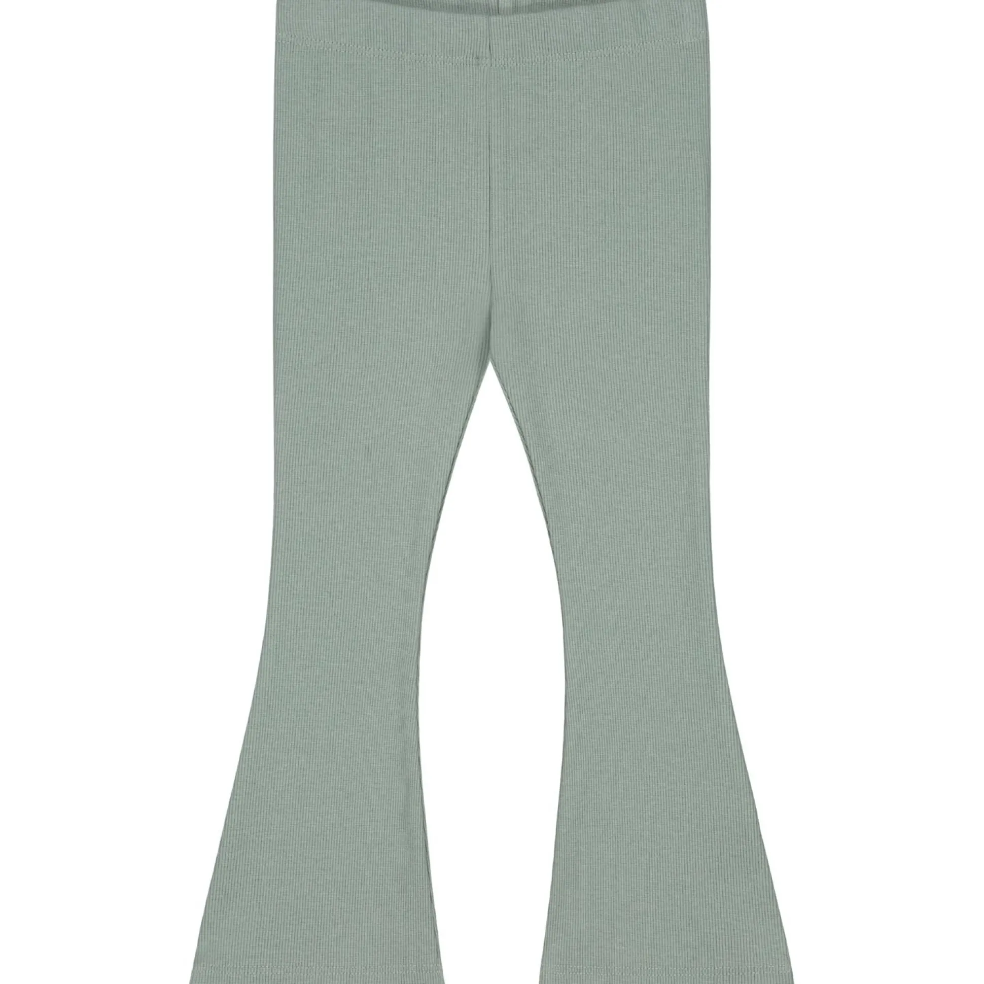 Prénatal baby broek effen groen