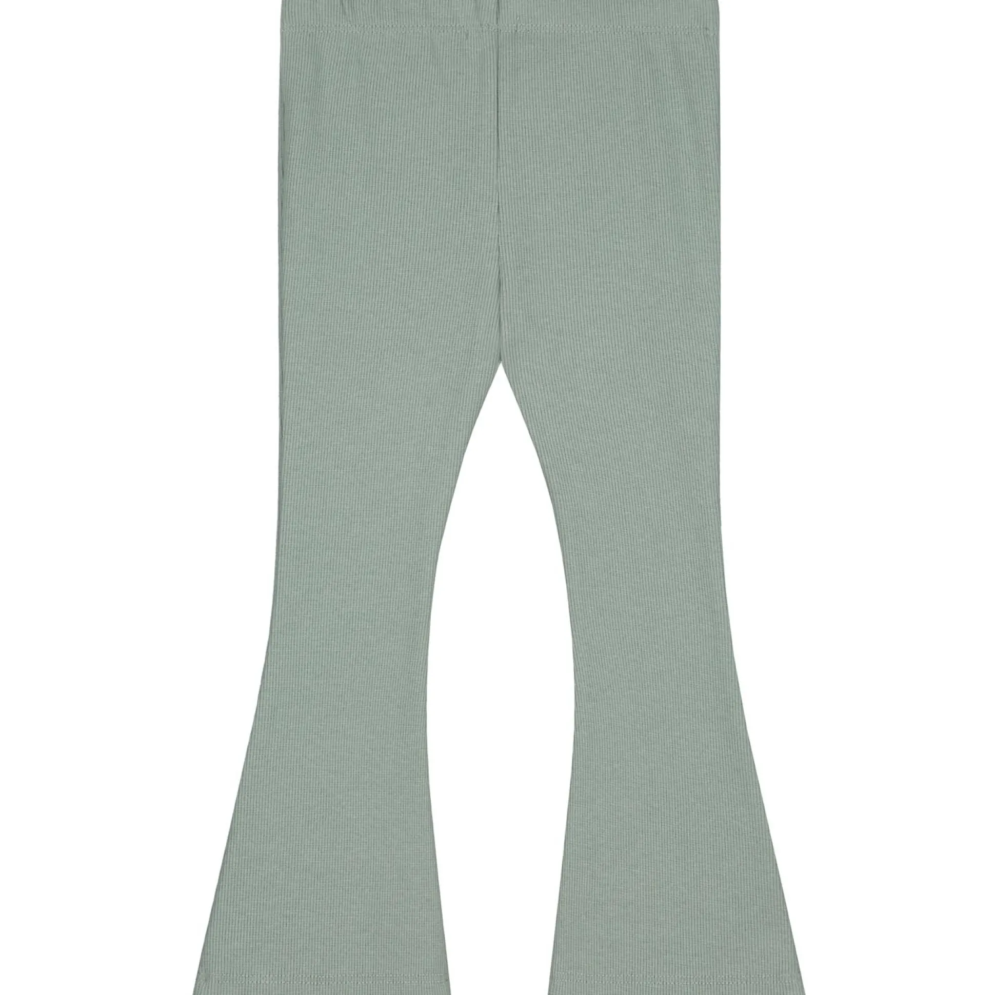 Prénatal baby broek effen groen