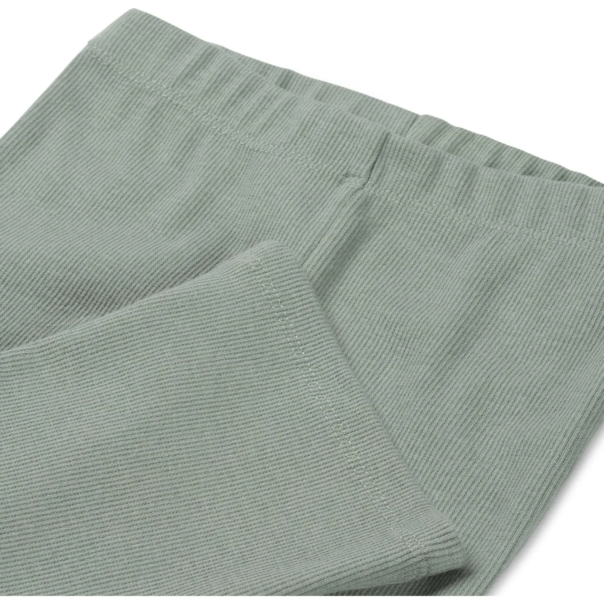 Prénatal baby broek effen groen