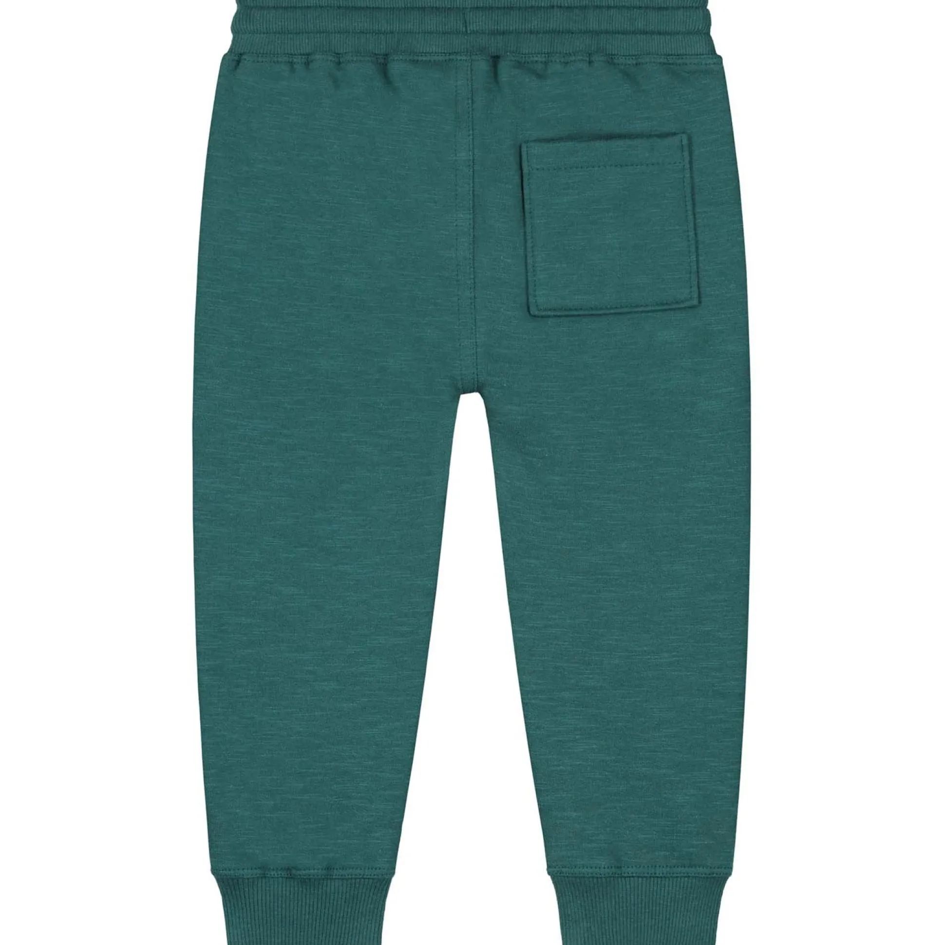 Prénatal baby broek effen groen