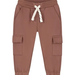Prénatal baby broek  effen bruin