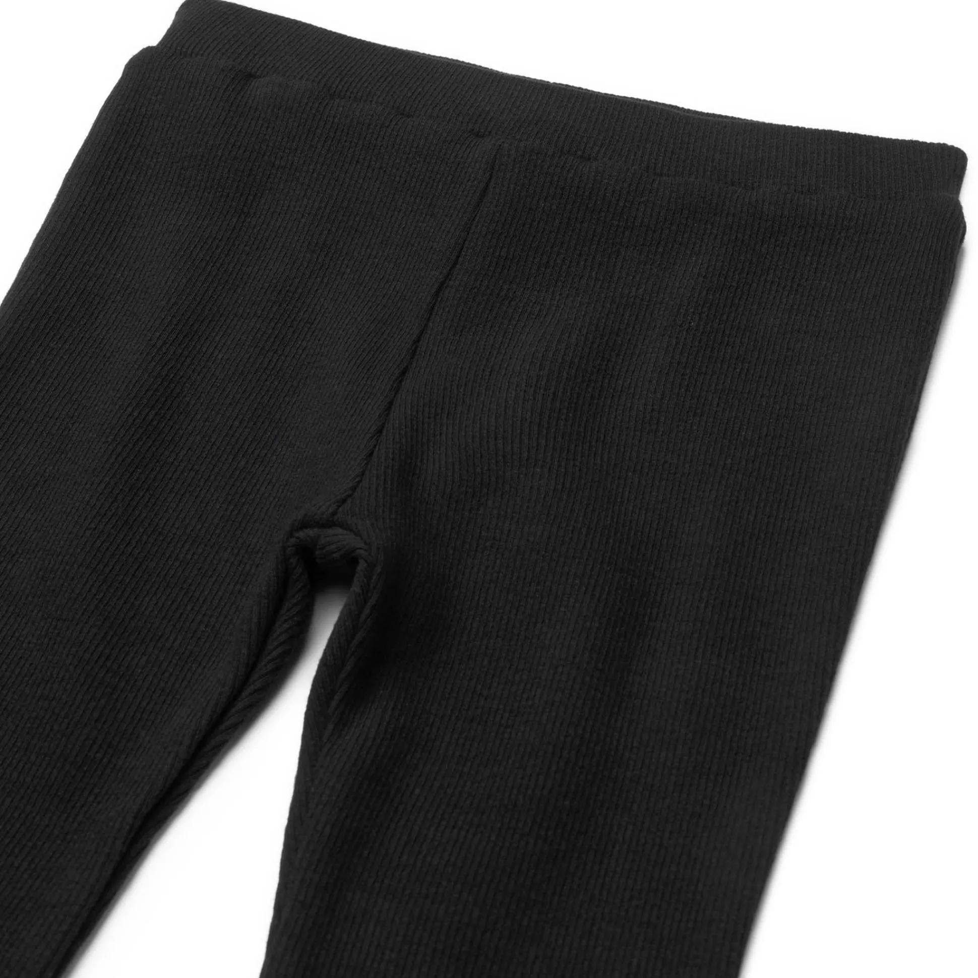 Prénatal baby broek effen zwart