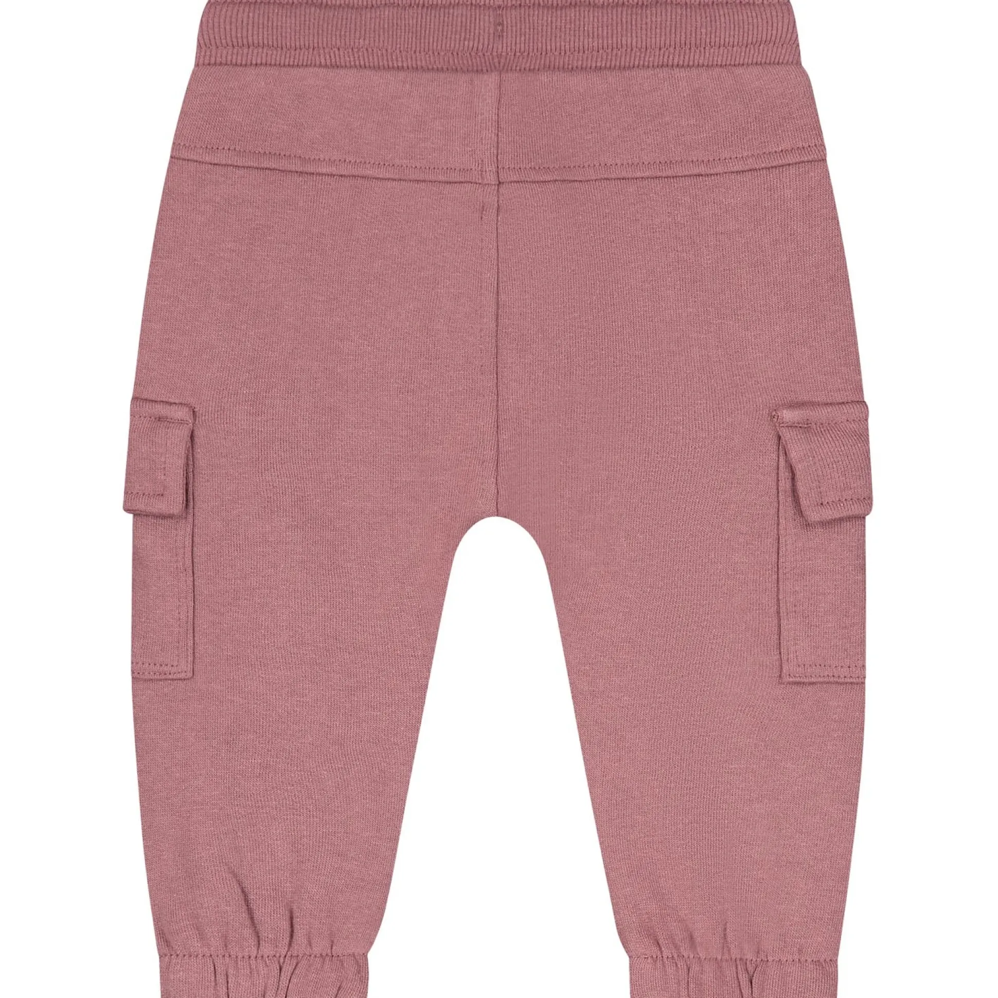 Prénatal baby broek effen paars