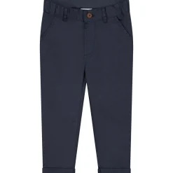 Prénatal baby broek effen blauw