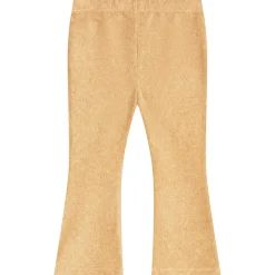 Prénatal baby broek  effen geel
