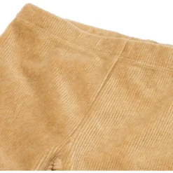 Prénatal baby broek  effen geel