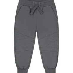 Prénatal baby broek  effen grijs
