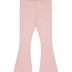 Prénatal baby broek  effen roze