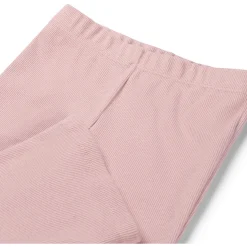 Prénatal baby broek  effen roze