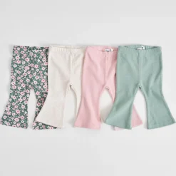 Prénatal baby broek  effen roze