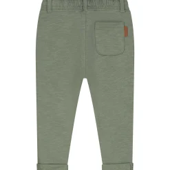 Prénatal baby broek  effen groen