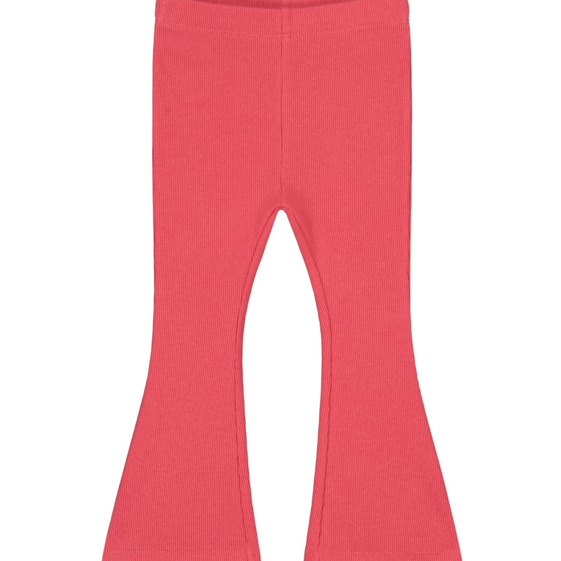 Prénatal baby broek effen rood
