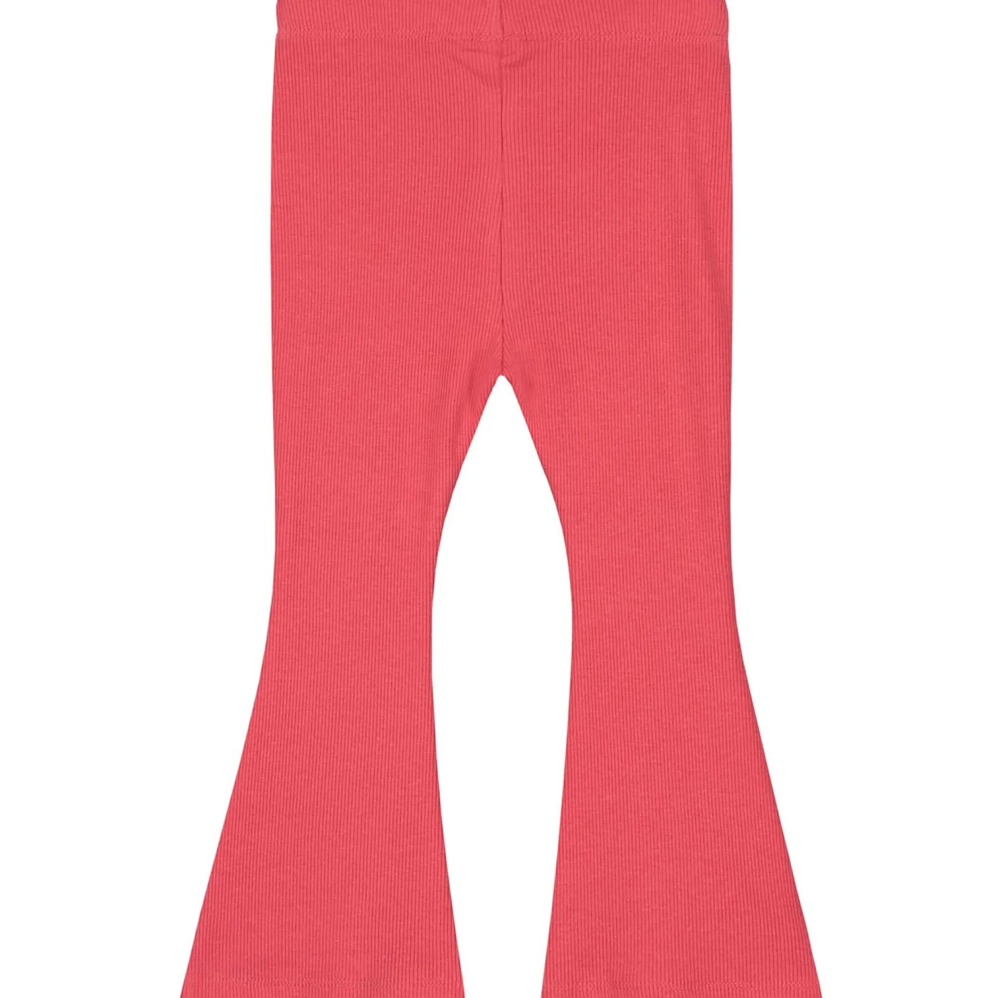 Prénatal baby broek effen rood