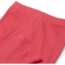 Prénatal baby broek effen rood