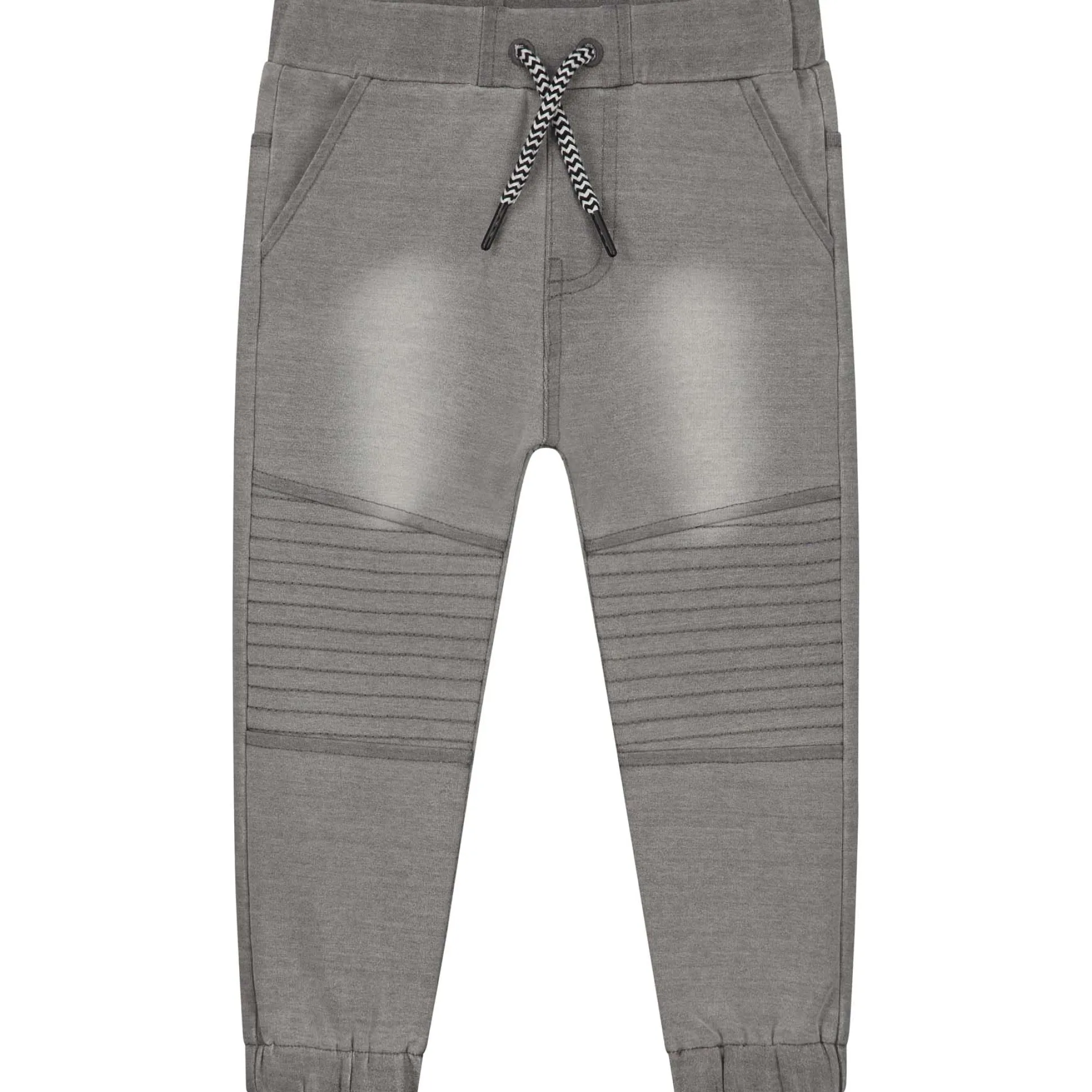 Prénatal baby broek grijs