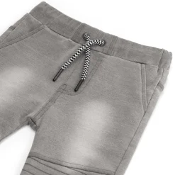 Prénatal baby broek grijs