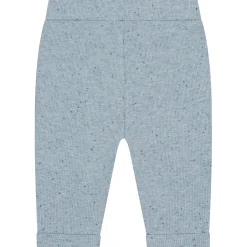 Prénatal baby broek  melee blauw