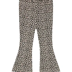 Prénatal baby broek panterprint beige