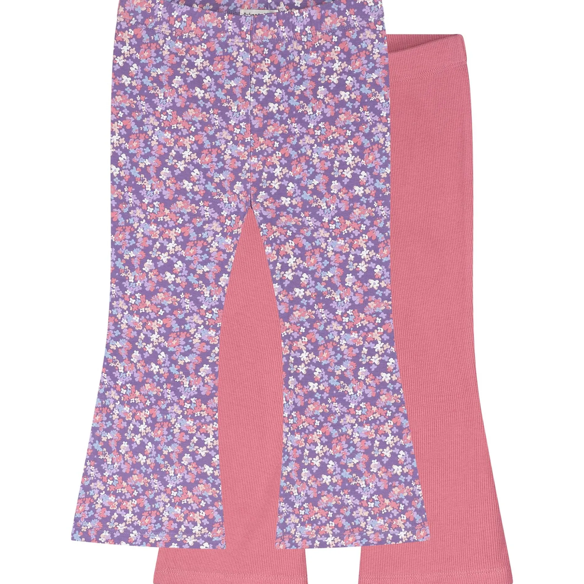 Prénatal baby broeken 2 stuks roze