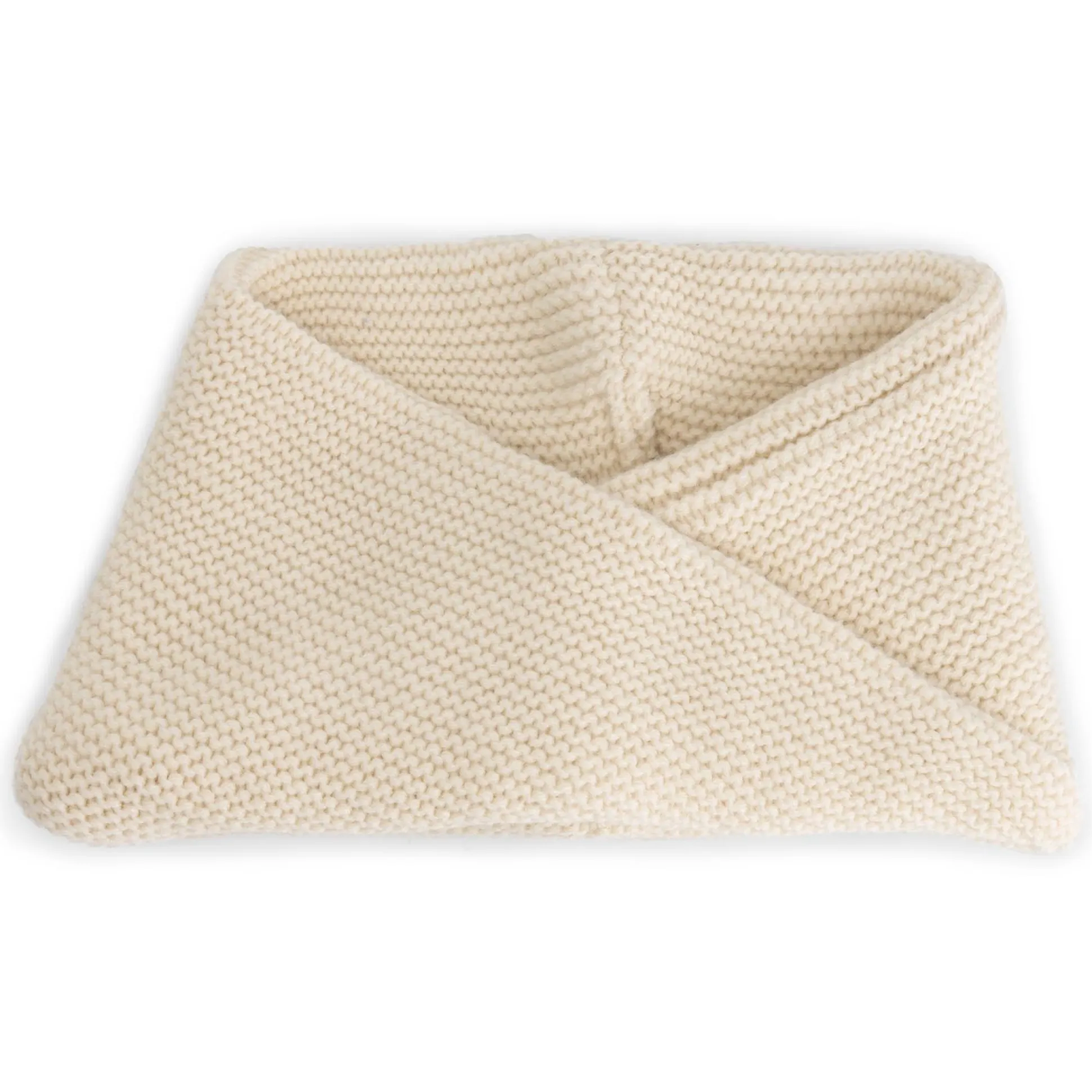 Prénatal baby colsjaal beige