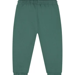 Prénatal baby joggingpak lange mouwen effen groen