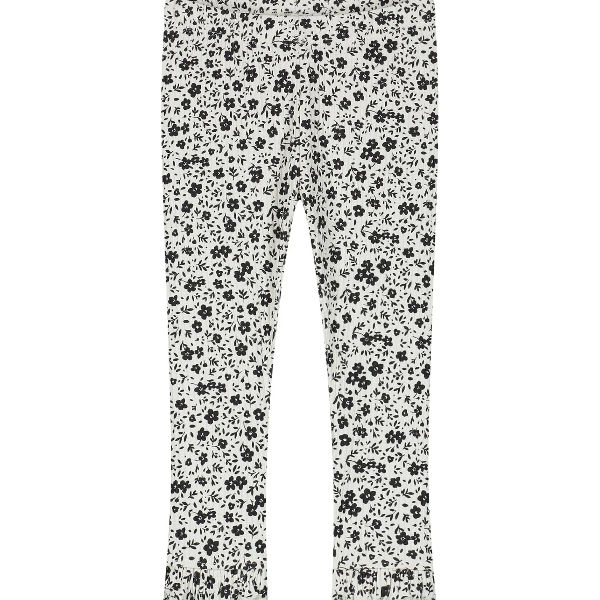 Prénatal baby legging bloemen multi