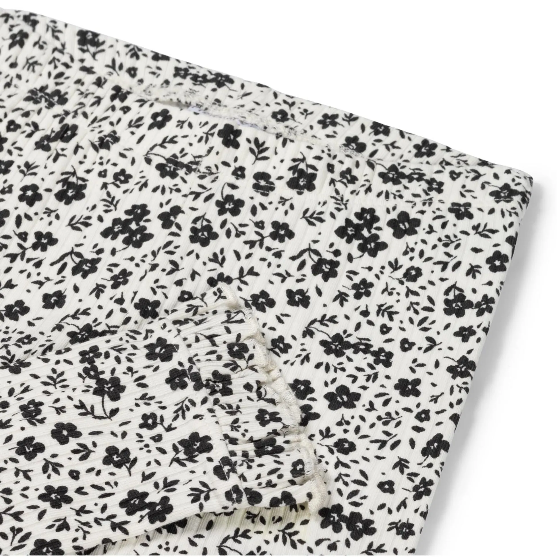 Prénatal baby legging bloemen multi