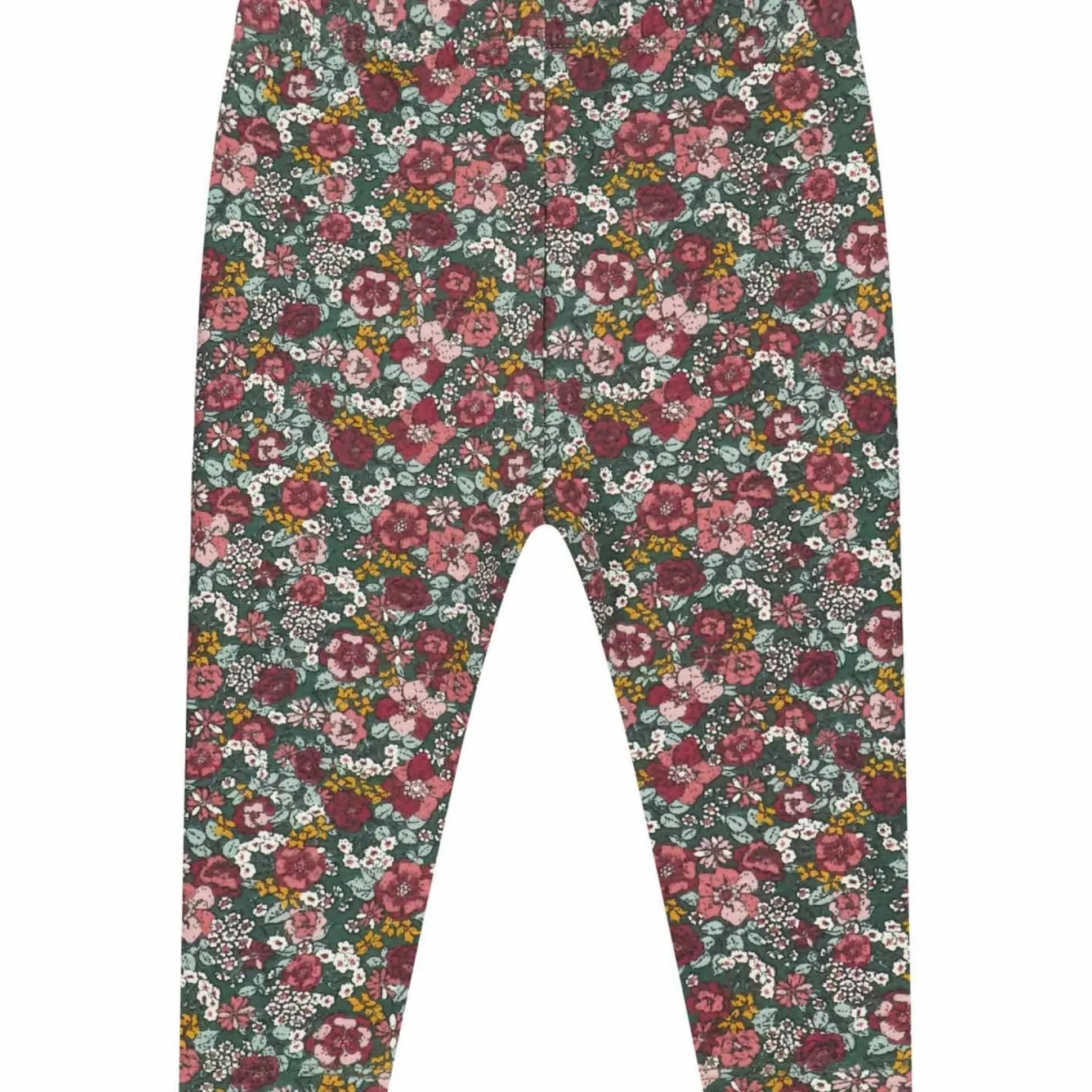 Prénatal baby legging bloemen multi