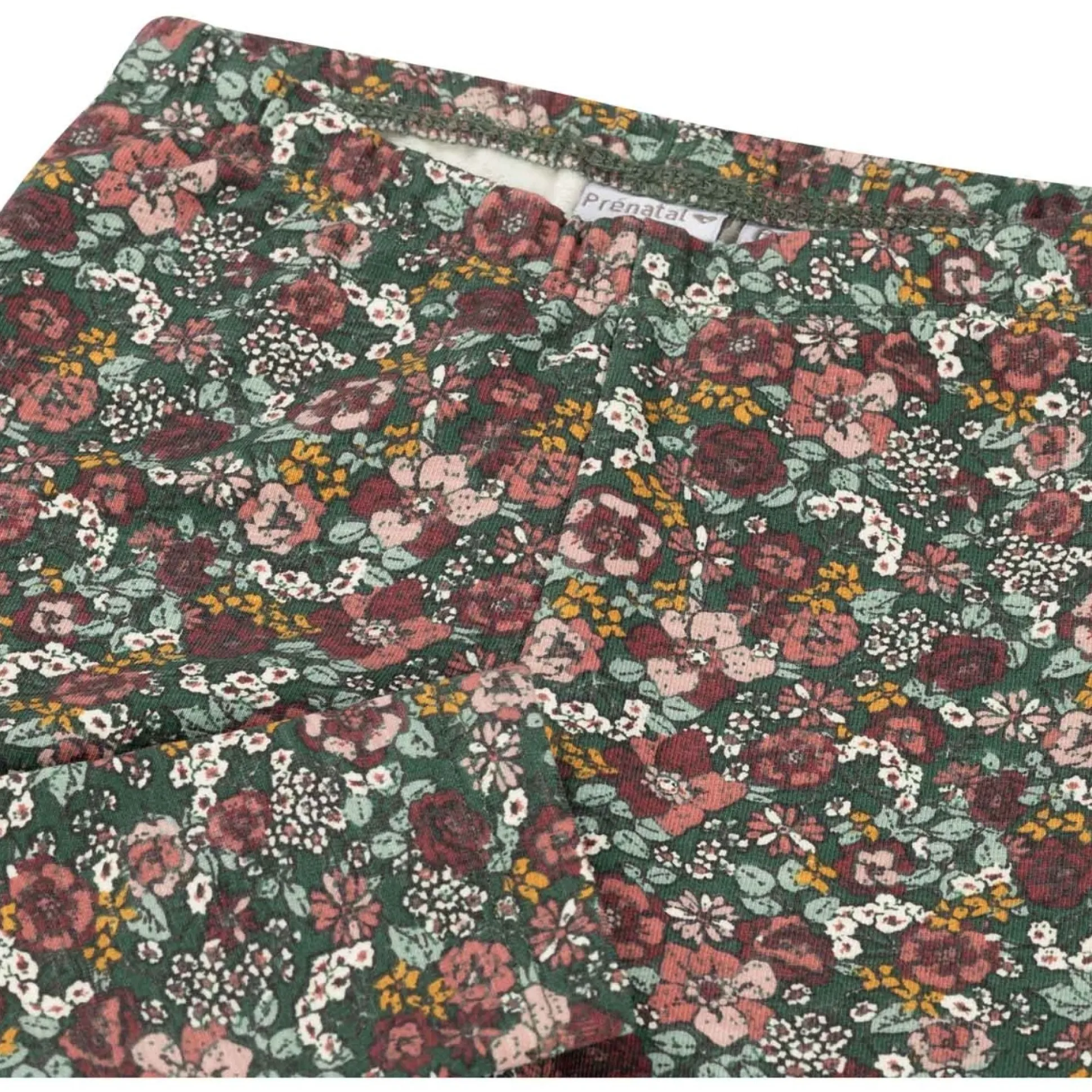 Prénatal baby legging bloemen multi